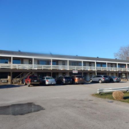Brown'S Motel Aberdeen Exterior photo