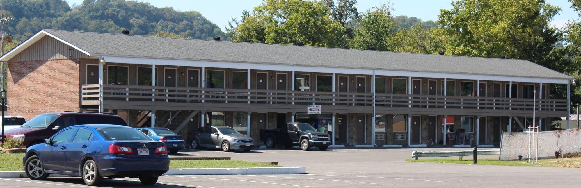 Brown'S Motel Aberdeen Exterior photo